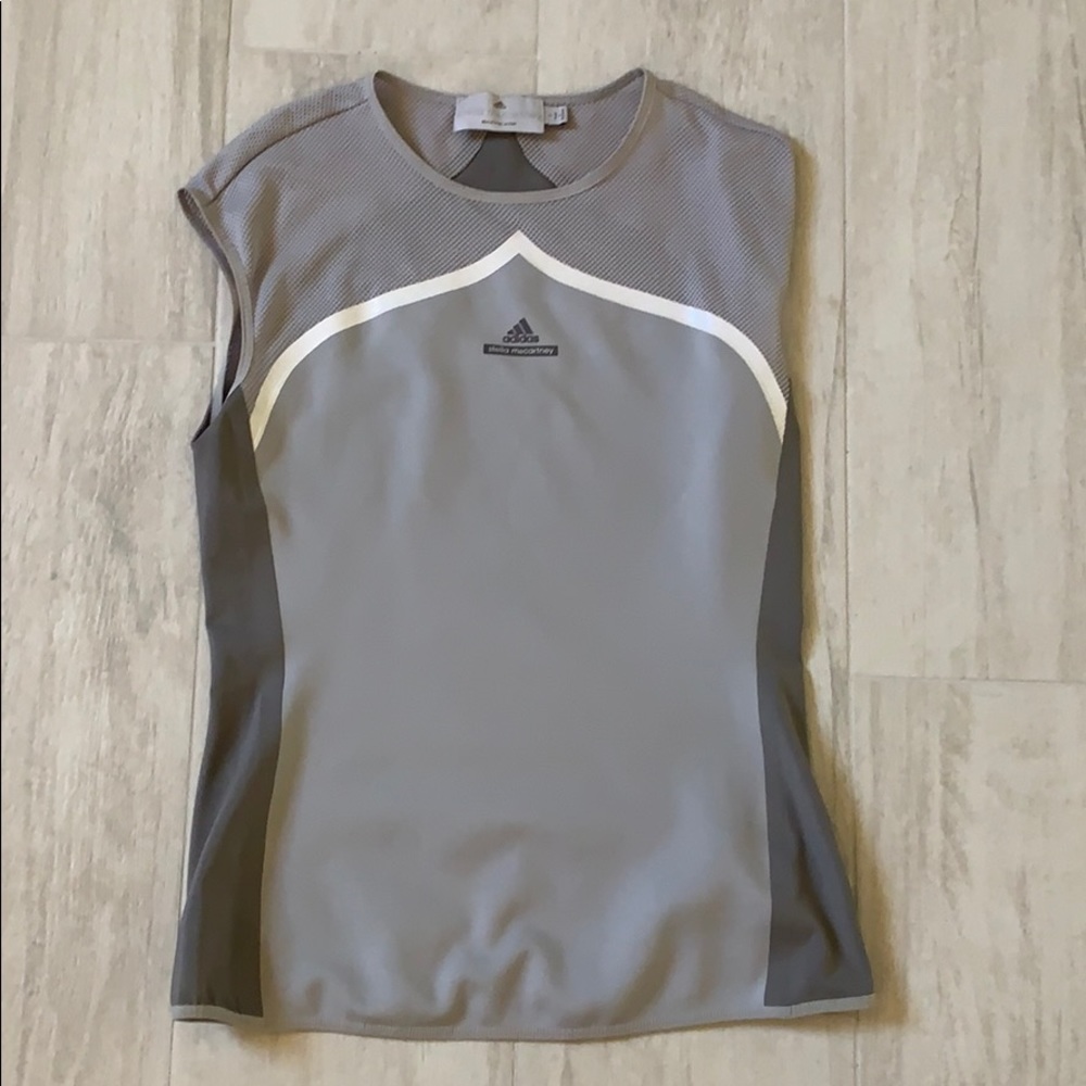 Adidas by Stella McCartney tennis top